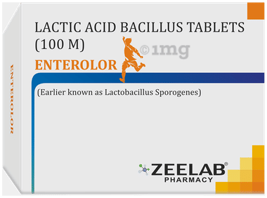 Enterolor Tablet