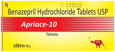Apriace 10mg Tablet
