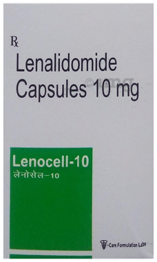 Lenocell 10 Capsule