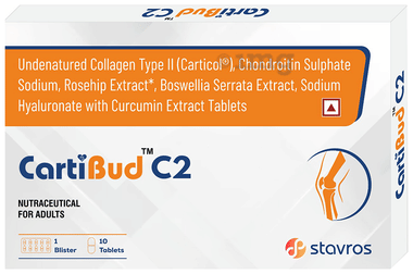 Cartibud C2 Tablet