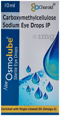 Osmolube Eye Drop Osmolube Eye Drop