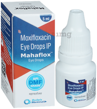 Mahaflox Eye Drop