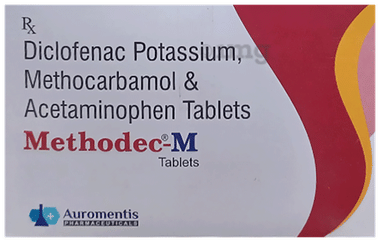 Methodec M Tablet