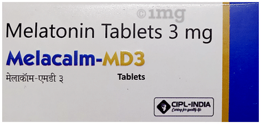 Melacalm-MD3 Tablet