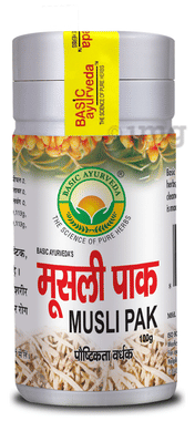 Basic Ayurveda Musli Pak