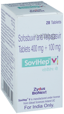 Sovihep V Tablet