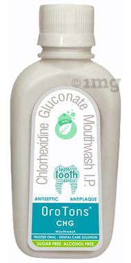 Oro Tons CHG Mouth Wash