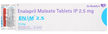 eNam 2.5 Tablet