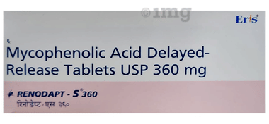 Renodapt S 360 Tablet