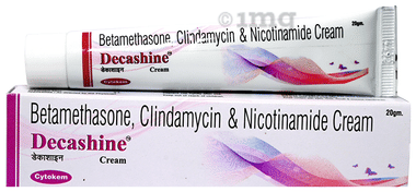 Decashine Cream
