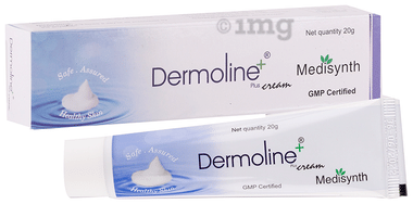 Medisynth Dermoline Plus Cream Medisynth Dermoline Plus Cream