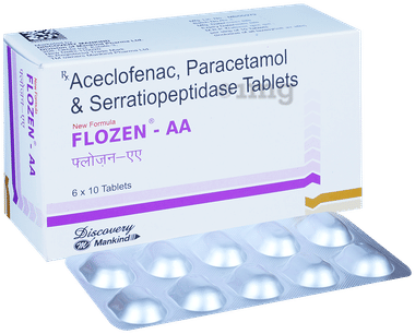Flozen-AA Tablet