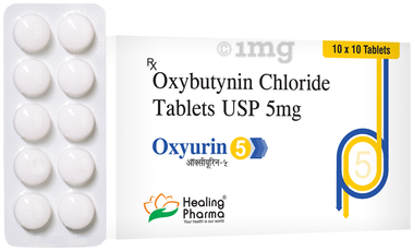 Oxyurin 5 Tablet
