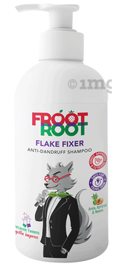 Froot Root Flake Fixer Anti-Dandruff Shampoo Froot Root Flake Fixer Anti-Dandruff Shampoo