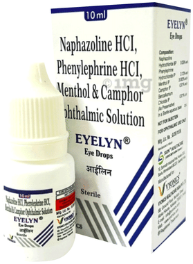Eyelyn  Eye Drop