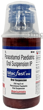 Macfast 250 Oral Suspension