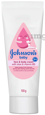 Johnson's Baby Cream Johnson's Baby Cream