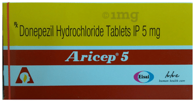 Aricep 5 Tablet