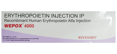 Wepox 4000 Injection