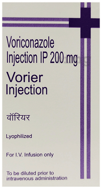 Vorier Injection