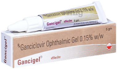 Gancigel Ophthalmic Gel