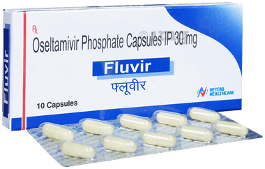 Fluvir Capsule