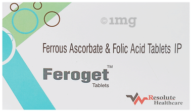 Feroget Tablet Feroget Tablet