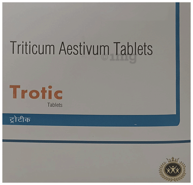 Trotic Tablet