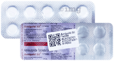 amiGOLD 50 Tablet