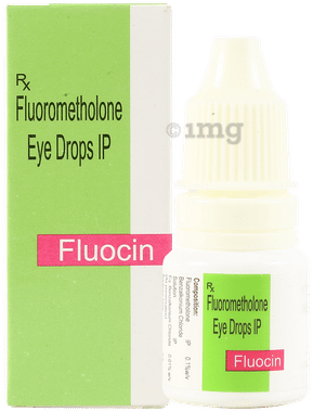 Fluocin Ophthalmic Suspension