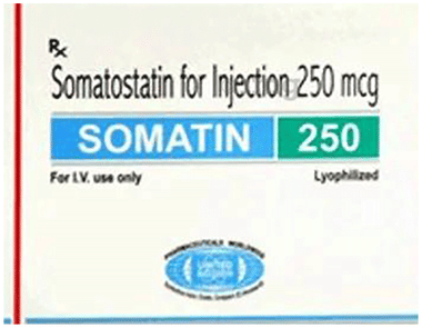 Somatin 250mcg Injection