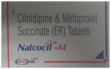 Natcocil-M Tablet ER