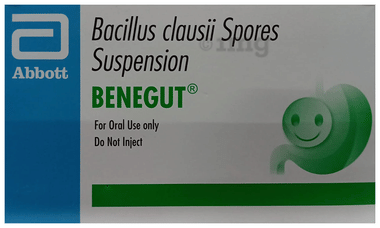 Benegut Oral Suspension 5ml