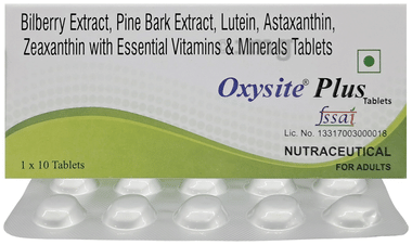 Oxysite Plus Tablet