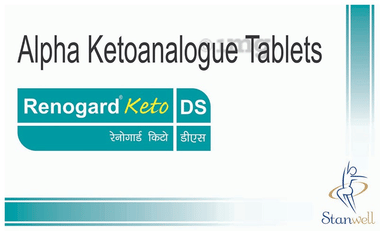 Renogard Keto DS Tablet