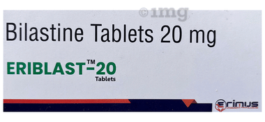 Eriblast 20 Tablet