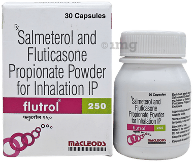Flutrol 250 Capsule