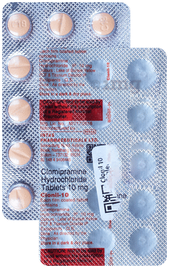 CLOnil 10 Tablet