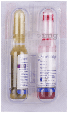 I-Vit 12 Injection I-Vit 12 Injection