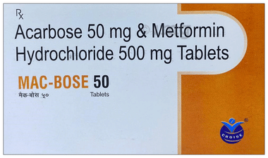 Mac-Bose 50 Tablet