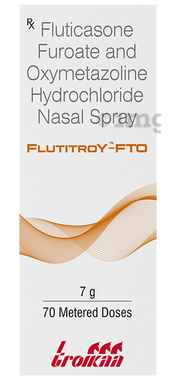 Flutitroy-FTO Nasal Spray