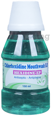 Hexidine -EP Mouth Wash