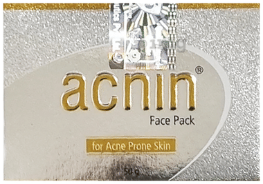 Acnin Face pack