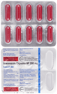 Funzi-IT 200 Capsule