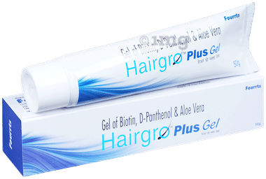 Hairgro Plus Gel