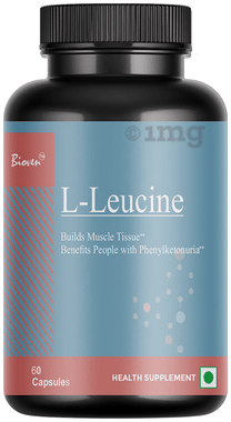 Bioven L-Leucine Capsule Bioven L-Leucine Capsule