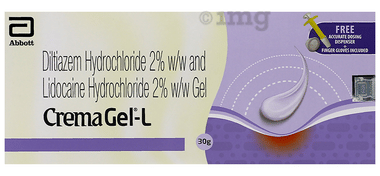 CremaGel-L Rectal Gel