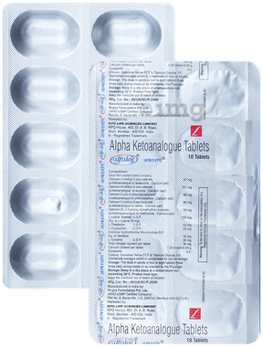 Alfalog Tablet