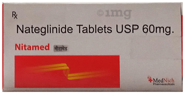 Nitamed Tablet
