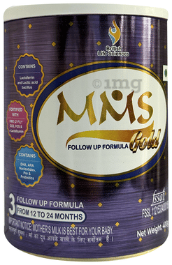 Mms Follow Up Formula Gold From 12 to 24 Months